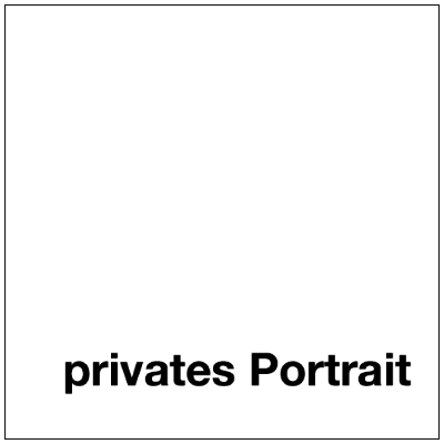 privates Portrait