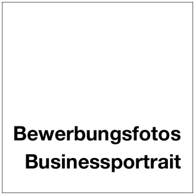 Bewerbungsfotos & Businessportraits