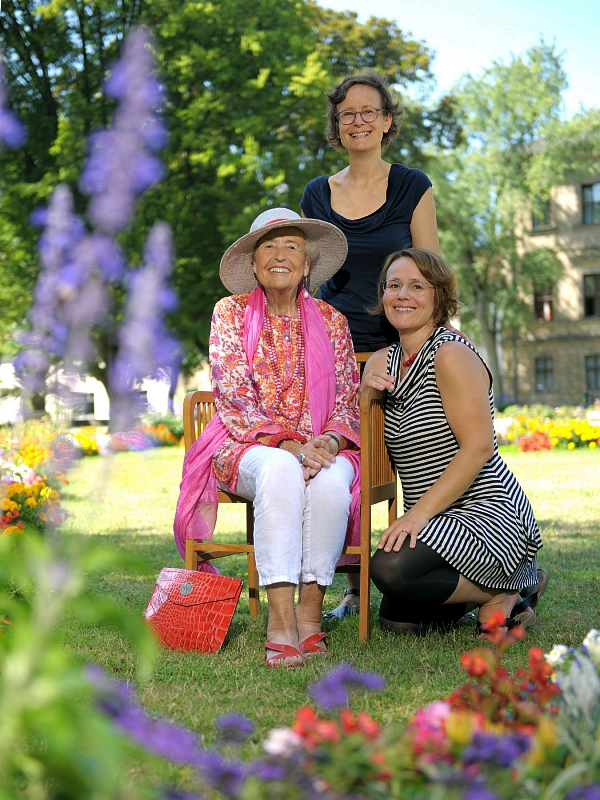 Sommer im Schlossgarten 2