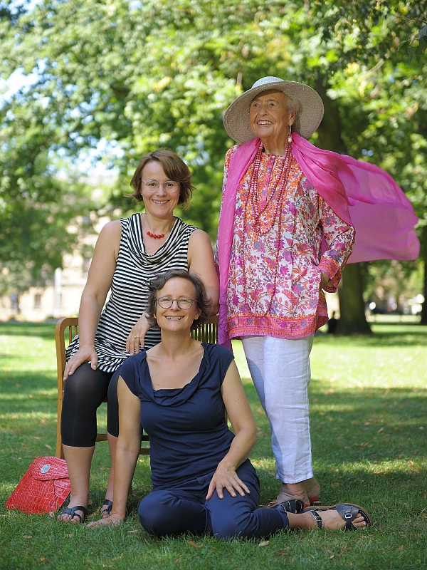 Sommer im Schlossgarten 3