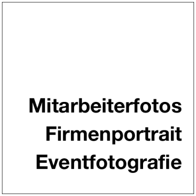 Mitarbeiterfotos & Firmenportrait & Eventfotografie