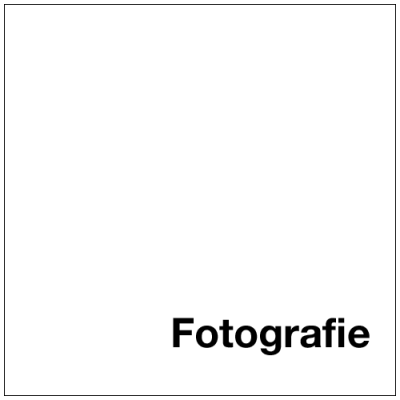 Fotografie, freie Arbeiten