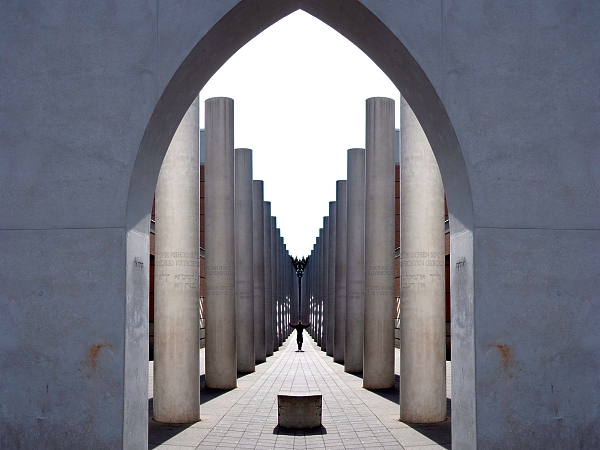 Straße der Menschenrechte 2008 3