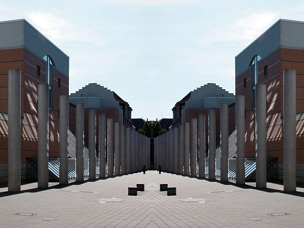 Straße der Menschenrechte 2008 2