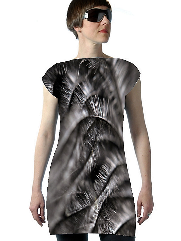 Entwürfe für Shirt Federn und Ketten 2012 3