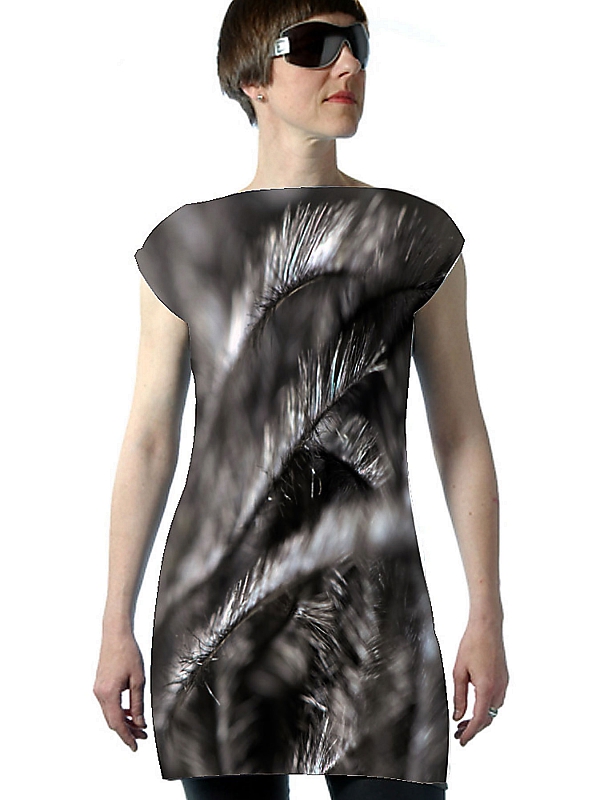 Entwürfe für Shirt Federn und Ketten 2012 2