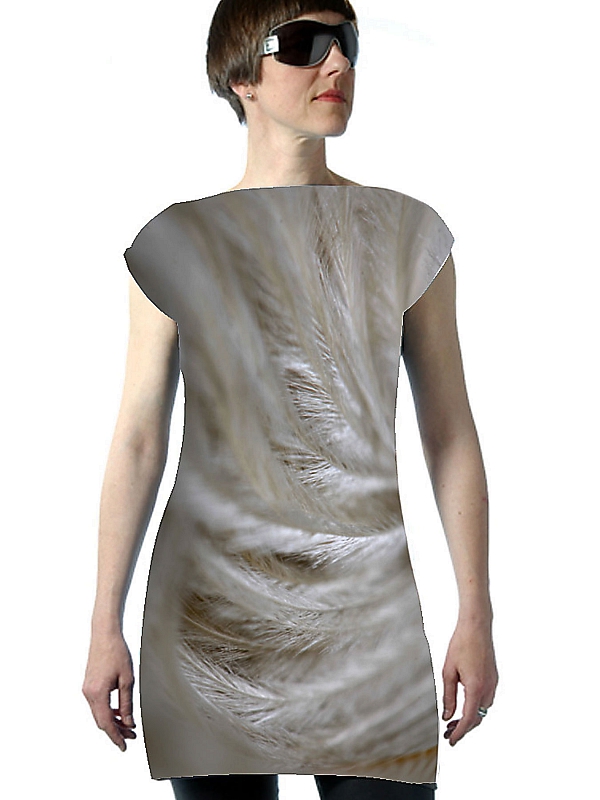 Entwürfe für Shirt Federn und Ketten 2012 7