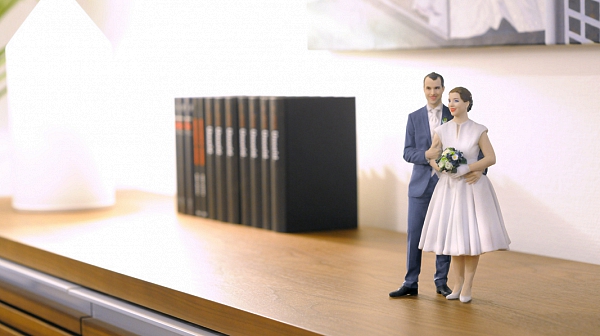 Hochzeit 1