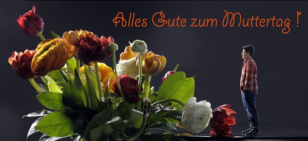 Bald ist Muttertag! 1