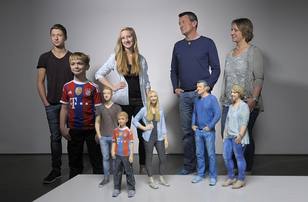 Das Familienalbum in 3D 1