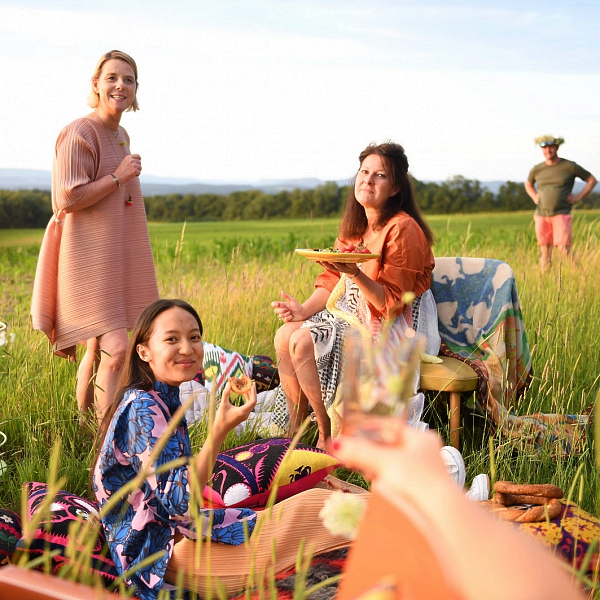 Picknick in Rathsberg - Insta für IDEA 23