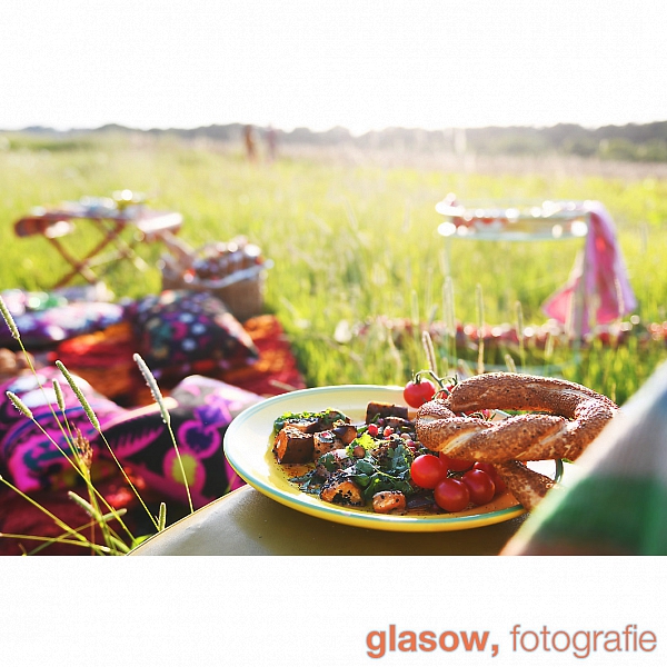 Picknick in Rathsberg - Insta für IDEA 4