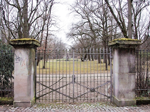 Universitätsstrasse Februar 2021 16