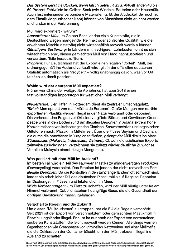 Kollektion 2026 Habgier Habitat 88
